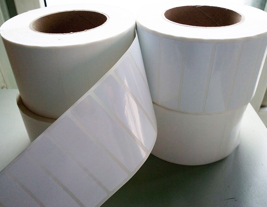 煙臺亮白PET標簽