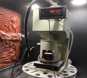 標(biāo)準(zhǔn)六軸噴砂機(jī)器人6