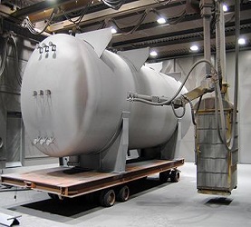 7軸噴砂機(jī)器人3