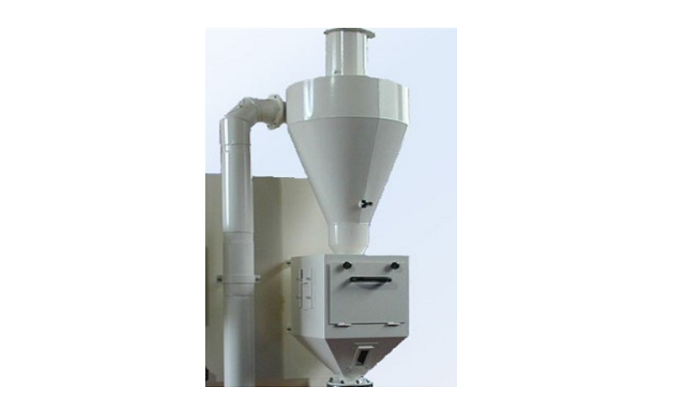 循環(huán)式環(huán)保噴砂機磨料分選系統(tǒng)