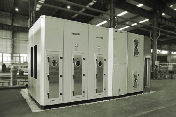 分子篩沸石轉(zhuǎn)輪吸附+催化燃燒