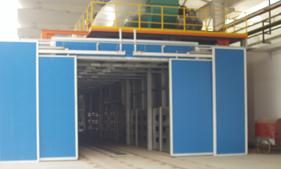 鋼結(jié)構(gòu)平臺