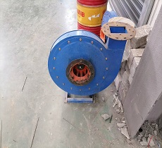 脫附風(fēng)機(jī)