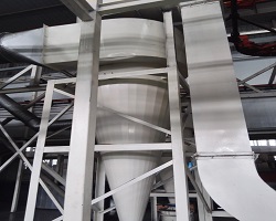 小旋風(fēng)除塵器