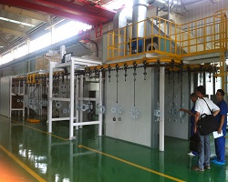 強(qiáng)冷室體