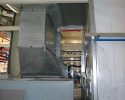 送風(fēng)風(fēng)管