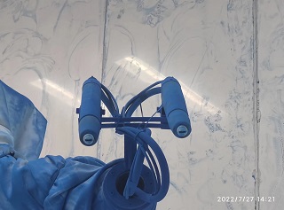 自動(dòng)噴粉槍