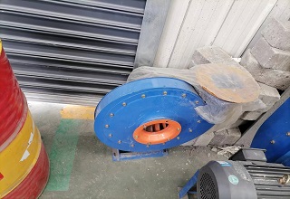 廢氣牽引風(fēng)機(jī)