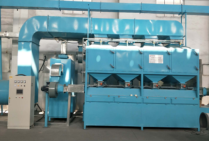 活性炭吸附+RCO催化燃燒裝置