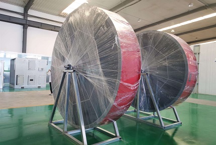 沸石分子篩轉(zhuǎn)輪+催化燃燒