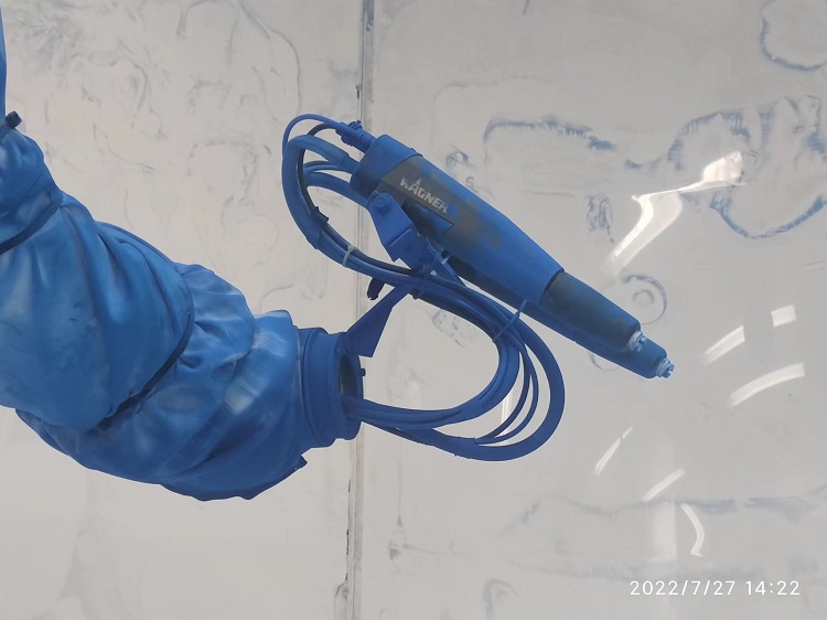 自動(dòng)噴塑機(jī)