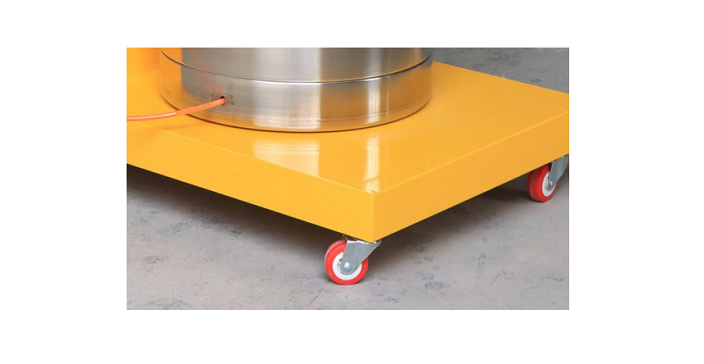 JT-808M手動噴塑機推車