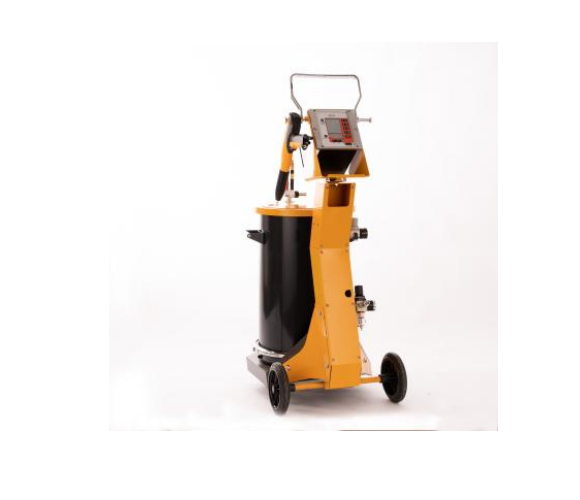 JT-9M手動噴粉機(jī)組成