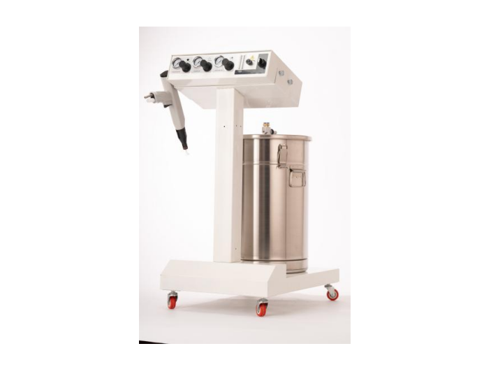 JT-801A自動(dòng)噴塑機(jī)組成