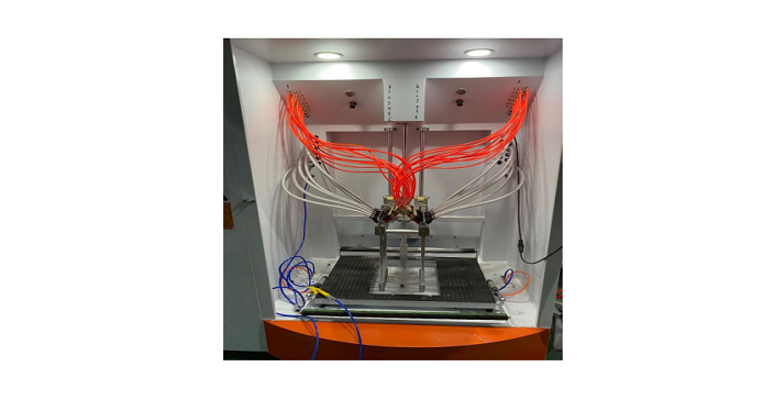 供粉中心自動(dòng)升降式吸粉管和粉泵